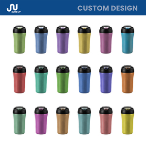 500ml ly cà phê thiết kế chân không Flask cốc cà phê uống trực tiếp với logo chân không cách điện Tumbler - Product Image 3