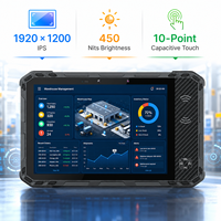 Tablette robuste IP68 OEM ODM avec logo personnalisé, prix direct usine, prise en charge des commandes en gros pour le marché d'exportation et le commerce international