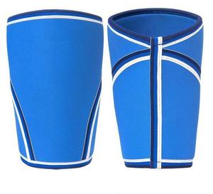 Genouillère de <span class=keywords><strong>sport</strong></span> <span class=keywords><strong>SCR</strong></span> 5 mm, genouillère de musculation en néoprène 7 mm pour l'haltérophilie - Product Image 3