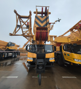 Grue mobile sur camion de 100/130 tonnes, neuve, de marque chinoise, en promotion, avec garantie d'un an - Product Image 2