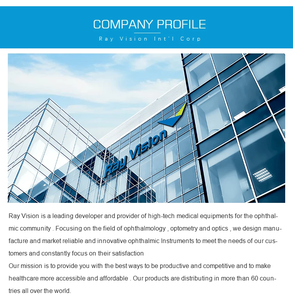 Nhãn khoa cụ đo thị lực thiết bị chụp khe đèn kỹ thuật số Hệ thống hình ảnh mô-đun đầy sao cho các chuyên gia tầm nhìn kiểm tra - Product Image 6