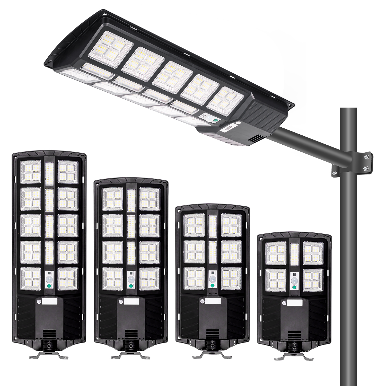 Durable, Efficient LED Street Lights for Outdoor Use