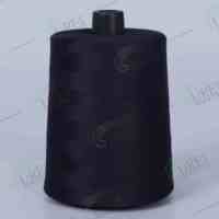 Fil à coudre en aramide ignifuge, fil de Kevlar, fil d'aramide, textile industriel ignifuge en para-aramide NE30/3