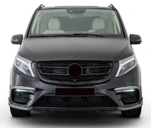 Kit Carrosserie <span class=keywords><strong>Mercedes</strong></span>-Benz Classe V pour W447 <span class=keywords><strong>Viano</strong></span>/Vito/Metris, Nouveau Matériau Plastique avec Clips Inclus - Product Image 5