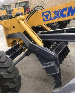 Nouvelle Mini-Niveleuse Xuzhou GR135 135 CV avec Ripper – Prix Officiel - Product Image 6