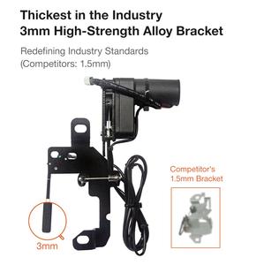 ชุดล็อ<span class=keywords><strong>ค</strong></span>ฝากระโปรงหน้าแบบปิดนุ่มนวลด้วยระบบไฟฟ้า <span class=keywords><strong>ส</strong></span>ำหรับรถยนต์เทสล่า รุ่น <span class=keywords><strong>3</strong></span> ไฮแลนด์ ปี 2021 2022 2023 2024 2025 ของแท้จากโรงงาน OEM - Product Image 3