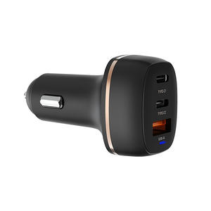 <span class=keywords><strong>Cargador</strong></span> de <span class=keywords><strong>coche</strong></span> batería retráctil eléctrica carga rápida para iPhone placa EV crema adaptadores portátiles do/DGE cargadores <span class=keywords><strong>solares</strong></span> - Product Image 1