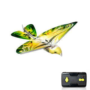 XUEREN RC <span class=keywords><strong>Bird</strong></span> 2.4 GHz Điều Khiển Từ Xa E-<span class=keywords><strong>Bird</strong></span> Bay Chim Điện Tử Mini RC Bay Không Người Lái Đồ Chơi Thông Minh Bionic Động Vật Giáo Dục Đồ Chơi - Product Image 1