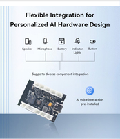 Kit de carte de développement ESP32 avec transmission BLE à 10 m, agent IA avec ChatGPT