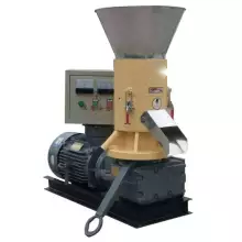 Gà động vật Thức ăn viên máy toàn bộ Ngô động vật chế biến thực phẩm Máy gia cầm Thức Ăn Nhà Máy <span class=keywords><strong>Pallet</strong></span> - Product Image 3