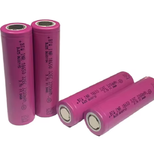 Grosir baterai isi ulang seluler BTW 18650-32EC kapasitas tinggi 18650 3.6V 3200mAh 3C Li-ion 3.6V baterai Lithium - Product Image 2