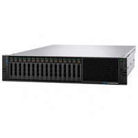 Serveur en rack 2U R760XS, 2x Silver 4410Y 24 cœurs, 32 Go de RAM, 2x 2 To RAID1, serveur d'entreprise
