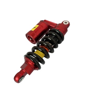 โช้คอัพหลังมอเตอร์ไซค์แบบถุงลม MD-RS28 ขนาด 260 มม. ความแข็งสูง ขายดี - Product Image 2