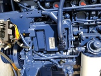 Moteur Weichai WP13C 450HP 500HP Moteur diesel marin intégré