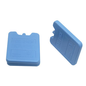 100g fabbrica all'ingrosso di plastica riutilizzabile impacco di ghiaccio freddo mattone di ghiaccio per elemento di raffreddamento - Product Image 3
