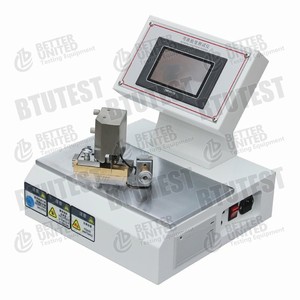 เครื่องทดสอบความแข็งแนวนอนแบบไมโครคอมพิวเตอร์ ความแม่นยำสูง 220V รับประกัน 1 ปี อุปกรณ์วัดสำหรับห้องปฏิบัติการ - Product Image 2