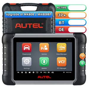 Limpiador de Inyectores de Combustible OBD2 Inalámbrico para MK808BT PRO, con Memoria de 32 GB, Universal para Vehículos de 12-24 V - Product Image 1
