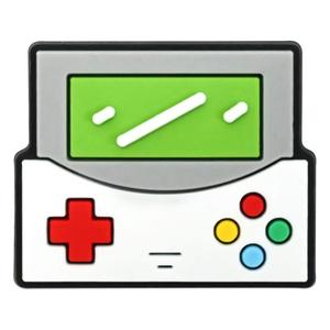 Vente en gros PVC souple cartoon manettes de jeu manettes chaussures breloques décorations sabots pour garçon - Product Image 4