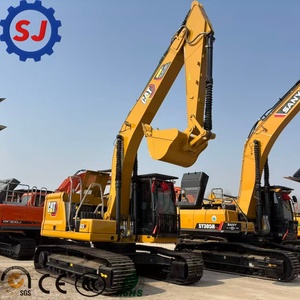 <b>Used</b> Caterpillar CAT 323D Excavator | 23 Ton Crawler Hydraulic Excavator | Construction <b>Machinery</b> For Sale - Product Image 5
