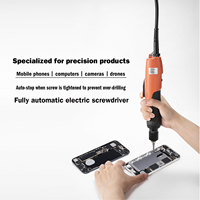 Tournevis électrique professionnel sans balais 0,2-1,0 N.m avec contrôleur 1700/2000 tr/min Précision ±3% 110V/220V