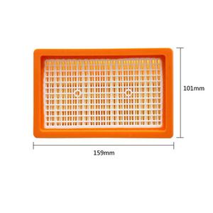 Filtre d'aspirateur HEPA à vente chaude pour les aspirateurs humides et secs MV4 MV5 MV6 et WD4 WD5 <span class=keywords><strong>WD6</strong></span> de <span class=keywords><strong>Karcher</strong></span> pièce #2.863-005.0 - Product Image 5