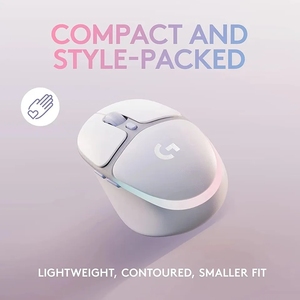 Souris de jeu ergonomique professionnelle RGB <span class=keywords><strong>G705</strong></span> originale en promotion, 8200 DPI, programmable, 6 touches, sans fil - Product Image 2