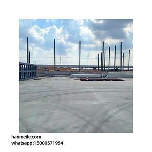 Estructura de Acero para Ingeniería de Construcción, Estructura de Acero para Oficinas, Estructura de Acero para Talleres, Construcción de Almacenes, Estructura de Acero - Product Image 1