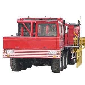 APl รถบรรทุกติดตั้งมือสองใช้550HP 750HP <span class=keywords><strong>Workover</strong></span> <span class=keywords><strong>Rig</strong></span> สำหรับอุปกรณ์บ่อน้ำมัน - Product Image 1