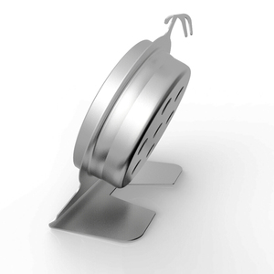 Nhiệt Kế Lò Quay Số Rõ Ràng Số Lớn Dễ Đọc Nhiệt Kế Đọc Tức Thì Với Nhiệt Kế Lò Móc - Product Image 3