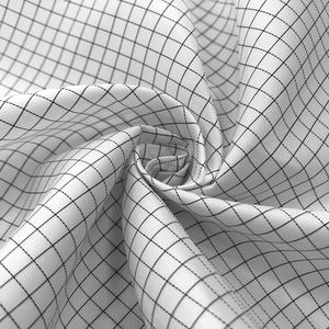 Tela Conductora Eléctrica ALLESD, Tela de Poliéster ESD, Bata de Sala Limpia, Tela Antiestática - Product Image 6