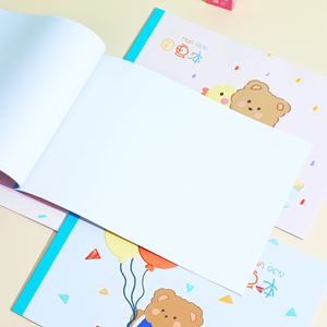 Libro <span class=keywords><strong>para</strong></span> colorear <span class=keywords><strong>para</strong></span> adultos, cuaderno redondo <span class=keywords><strong>para</strong></span> colorear <span class=keywords><strong>para</strong></span> niños, cuaderno de notas de pintura, libro de dibujo impreso <span class=keywords><strong>para</strong></span> niños y adultos, papel de 175*253mm - Product Image 2