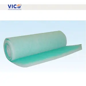 Vico Spray booth filter Floor filters VPA-50 Factory direct price Customized ground filter