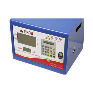 Mesin Dispenser bahan bakar kecil untuk mobil, mesin Dispenser bahan bakar kecil nyaman pemasangan pada mobil, meteran aliran pompa temperatur otomatis - Product Image 3