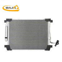 Condensateur de climatisation automobile IN3030162 pour Infiniti Q70 Q70L M37 M56, référence IN3030162 921101MA0A 921001MA0B