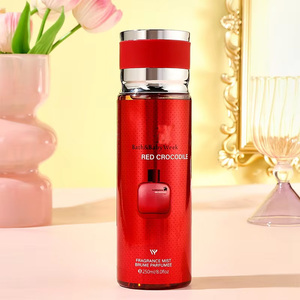 Parfum corporel pour femmes du Moyen-Orient en gros, de haute qualité, parfum longue durée, grande capacité 250 ml, parfum arabe - Product Image 6