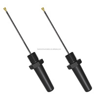 Antena Mini Remote Control WiFi 2.4GHz Tahan Air untuk Luar Ruangan dengan Pemasangan Sekrup untuk Mainan