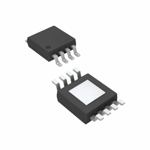Composant électronique TPS2064DGN de gestion de l'alimentation (PMIC) 8 TSSOP, 8 MSOP avec pad exposé, en stock - Product Image 1