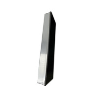 Kommerzielle Rechteck Antihaft Aluminium Metall Brot Laib Pfanne Individuelle Detroit Style Pizza Pfanne Anpassen Pizza Box