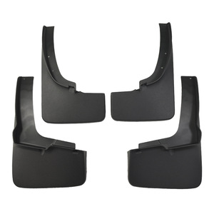 Garde-boue en plastique pour Ford Ranger 2019-2023, accessoires pour passage de roue, déflecteurs de pneus noirs - Product Image 2