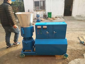 Machine de traitement de boules <span class=keywords><strong>d</strong></span>'aliments granulés, 220V, pour usage domestique, famille de petits poissons, poulet, cochon, volaille, animaux domestiques - Product Image 6