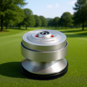 Embrayage avant en acier pour chariot de golf Vevor D0100H53HMJ pour moteur à essence 72V 5kw DS Precedent Curtis Controllers certifié DOT - Product Image 2