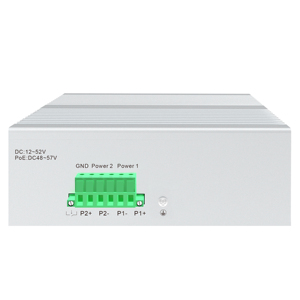 Công tắc Mạng Công Nghiệp đơn chế độ 10 cổng với vòng điều khiển quay số 2SC và 8poe - Product Image 4