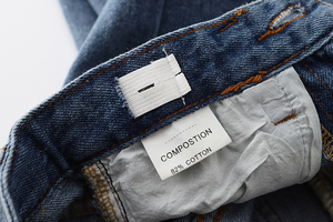 Pantalones Vaqueros Largos de Mezclilla para Niños y Niñas, Diseño Desgastado, Estilo Boutique, Alta Calidad, Ropa Casual Infantil - Product Image 6