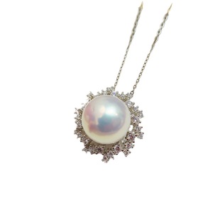 S925 Silver Pendant Empty Holder 11-13mm Round Bead DIY <b>Concealer</b> Jade Necklace Accessories 31032 - Product Image 5