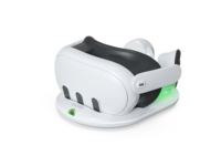 Stasiun Pengisian Daya Aolion Bersertifikasi CE untuk 3 VR dengan Adaptor 45W