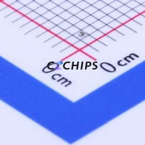 Condensateur SMD (MLCC) GRM033R61A104KE15D 0201 (Capacité : 100nF) (Précision : 10%) Tension nominale : 10V - Product Image 1