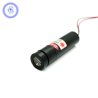 Module Laser infrarouge 100mw, dispositif Laser infrarouge avec point focalisable nm, Vision nocturne nm