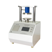 Testeur de compression annulaire RH-3000 pour le test de résistance à la compression du carton, norme GB/T2679.8, plage de mesure 50-3000N, précision 0,5%