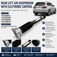 Ammortizzatore Anteriore Completo per Mercedes Benz OE 1673200503 A1673202501 A1673208901 A1673208101
