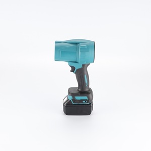 Vente en gros de souffleurs de poussière portables sans fil à haut débit d'air et de sèche-cheveux (pour sécher les pointes des cheveux) - Product Image 2